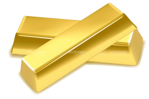 Gold Ingots